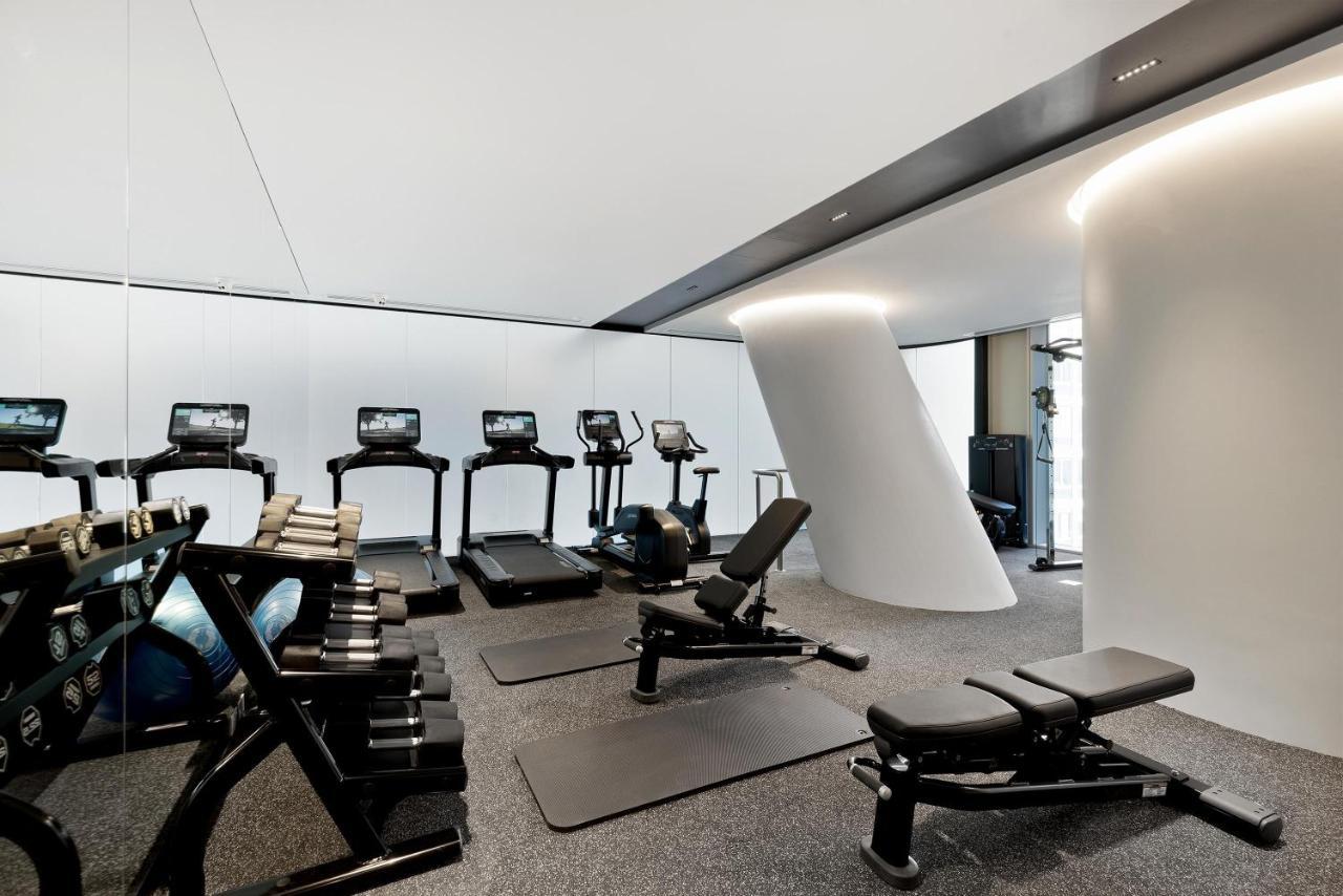 Citadines Walker North Sydney Aparthotel Exterior foto