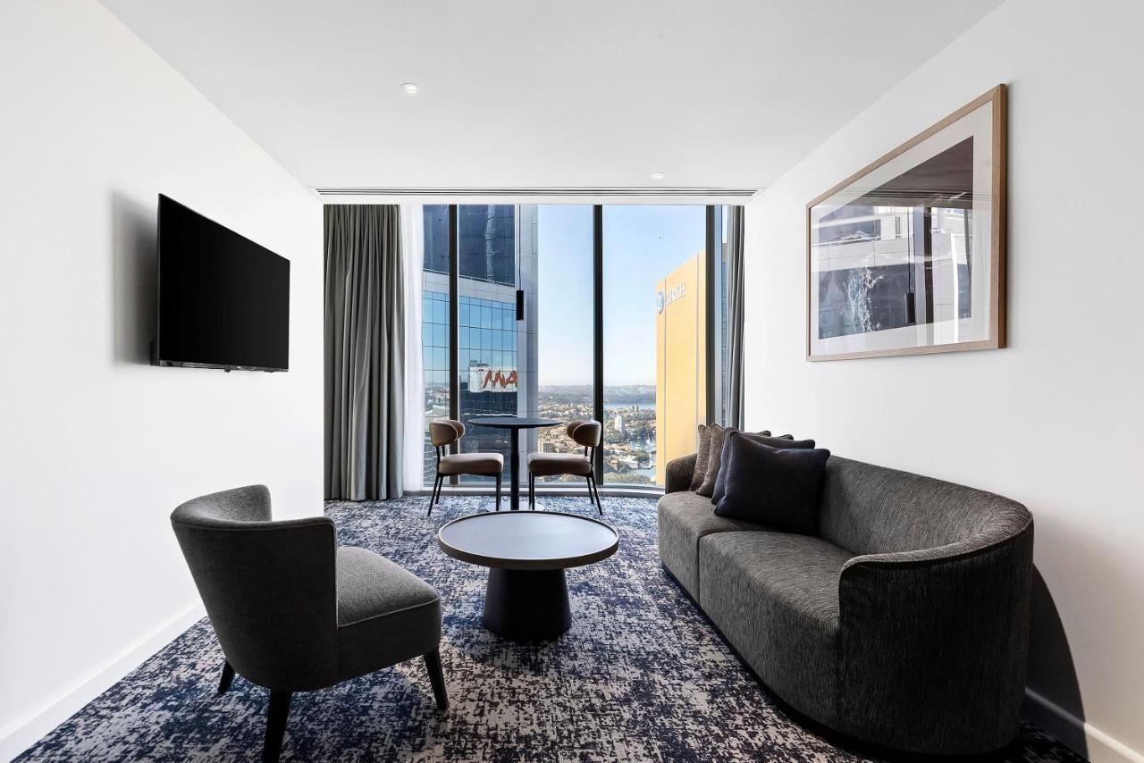 Citadines Walker North Sydney Aparthotel Exterior foto