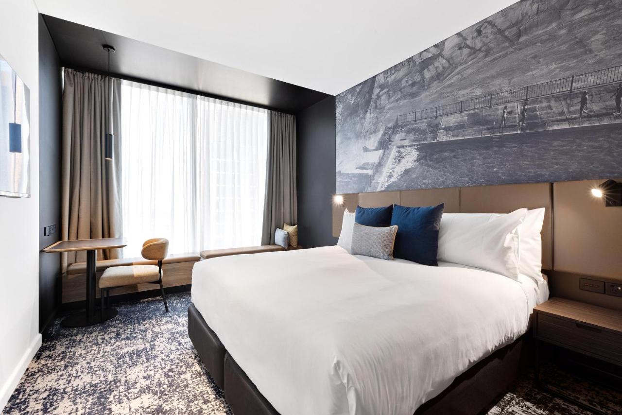 Citadines Walker North Sydney Aparthotel Exterior foto