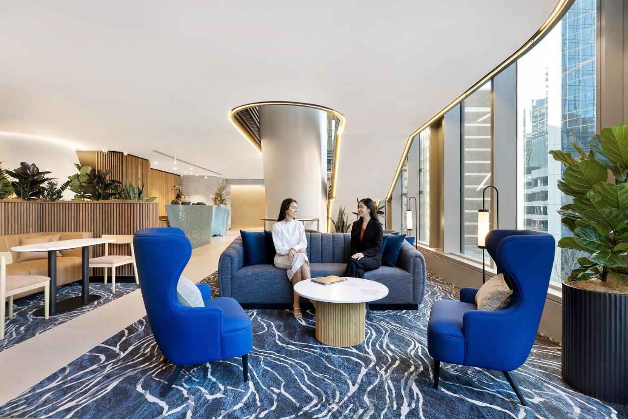 Citadines Walker North Sydney Aparthotel Exterior foto