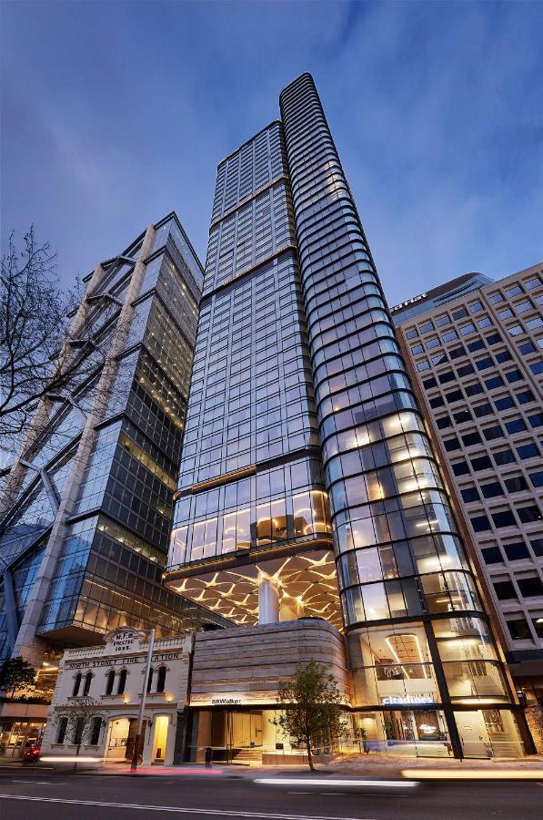 Citadines Walker North Sydney Aparthotel Exterior foto
